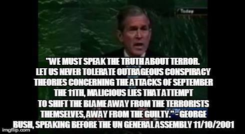 bushterror